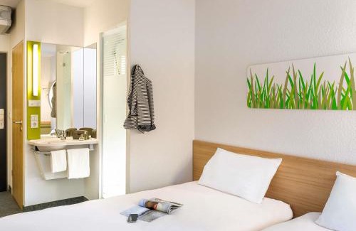 Glasgow Hotel | ibis budget Glasgow