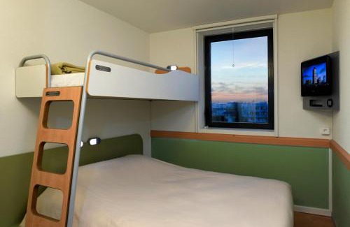 Istres Hotel | ibis budget Istres Trigance