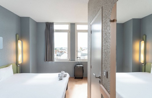Bollee Hotel | ibis budget Le Mans Centre