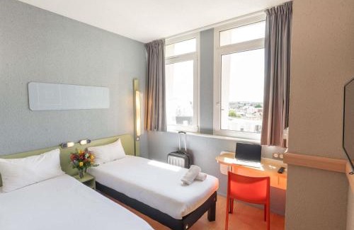 Bollee Hotel | ibis budget Le Mans Centre