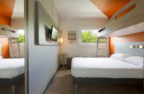 Ouest Hotel | ibis budget Le Mans Universite