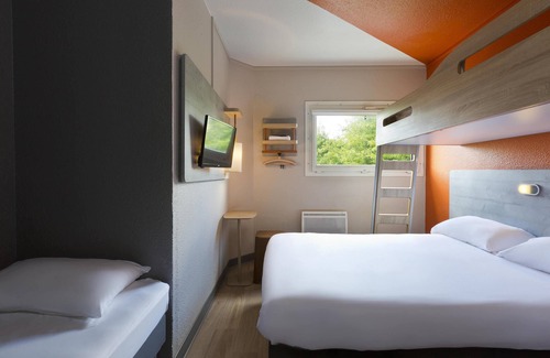Ouest Hotel | ibis budget Le Mans Universite