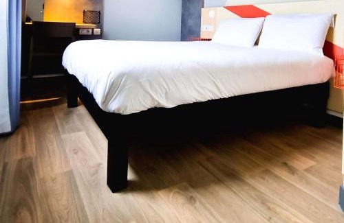 Marcq-en-Baroeul Hotel | ibis Budget Lille Marcq En Baroeul