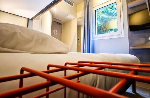 Marcq-en-Baroeul Hotel | ibis Budget Lille Marcq En Baroeul