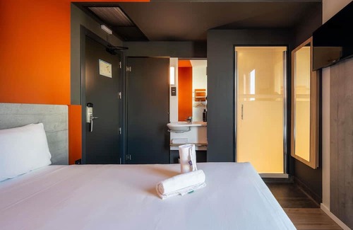 Embajadores Hotel | ibis budget Madrid Centro Lavapies