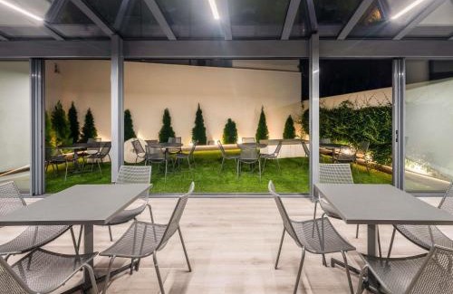 Embajadores Hotel | Ibis Budget Madrid Centro Lavapies