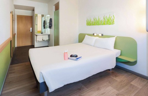 Villa de Vallecas Hotel | Ibis Budget Madrid Vallecas