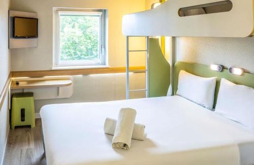 Salford Hotel | ibis budget Manchester Salford Quays