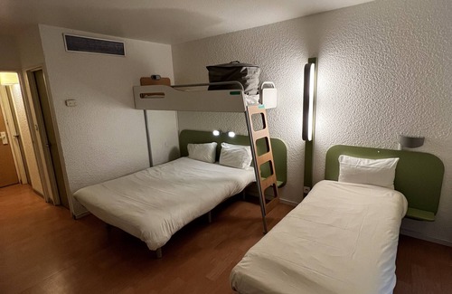Saint-Menet Hotel | ibis budget Marseille Est Porte d'Aubagne