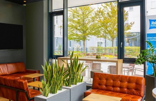 Am Riesenfeld Hotel | Ibis Budget Muenchen City Olympiapark