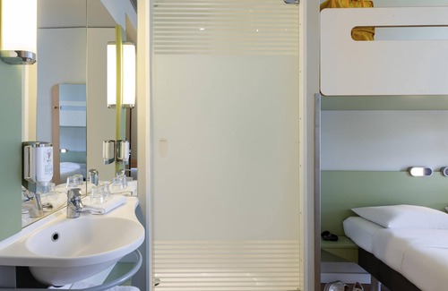 Am Riesenfeld Hotel | Ibis Budget Muenchen City Olympiapark