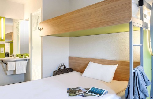 Munchen District Hotel | Ibis Budget Muenchen Putzbrunn