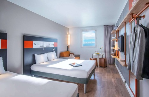 Les Baumettes Hotel | ibis budget Nice Californie Lenval