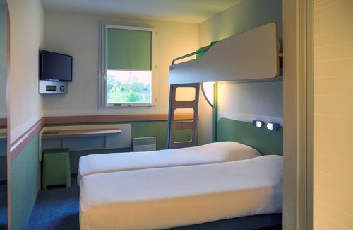 La Creche Hotel | Ibis Budget Niort Est La Crèche