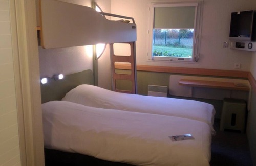 La Creche Hotel | Ibis Budget Niort Est La Crèche