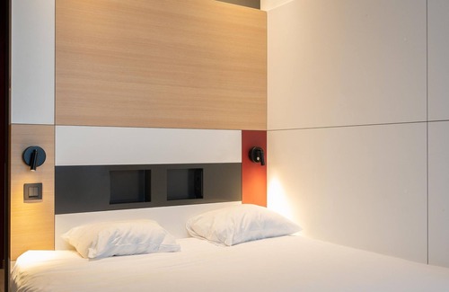 Ostend Hotel | ibis budget Oostende Airport