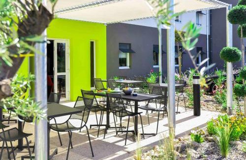 Saint-Martin-de-Crau Hotel | Ibis Budget Porte de Camargue