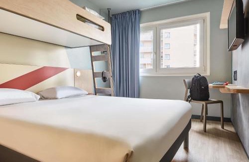 Aubervilliers Hotel | ibis budget Paris Porte d'Aubervilliers
