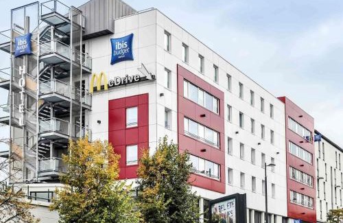 Vanves Hotel | ibis budget Paris Porte de Vanves