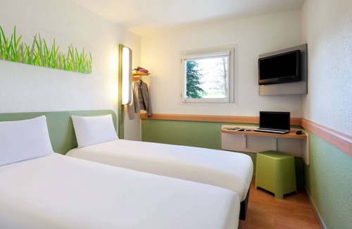 Bizanos Hotel | ibis Budget Pau Est