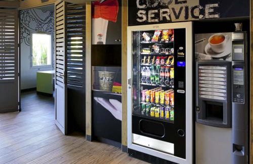Boulazac-Isle-Manoire Hotel | Ibis Budget Perigueux Boulazac