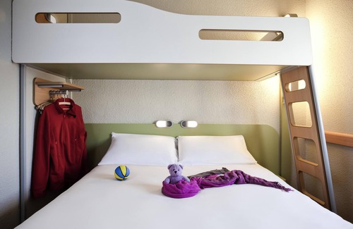 Pontault-Combault Hotel | ibis budget Pontault Combault RN4 Marne la Vallée