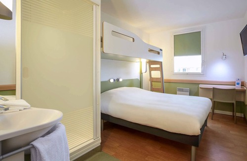 Pontarlier Hotel | ibis budget Pontarlier