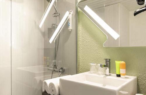 Saint-Ouen-l'Aumone Hotel | ibis budget Saint-Ouen-l'Aumône