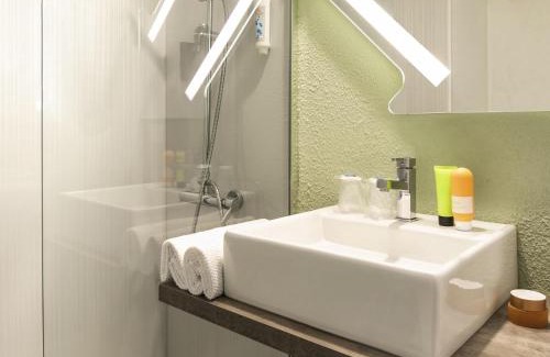 Saint-Ouen-l'Aumone Hotel | ibis budget Saint-Ouen-l'Aumône
