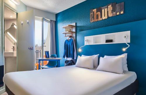 Saint-Ouen-l'Aumone Hotel | ibis budget Saint-Ouen-l'Aumône