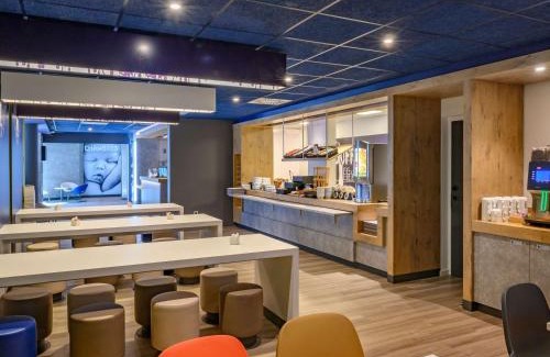 Saint-Etienne Hotel | ibis budget Saint-Étienne Centre Gare Châteaucreux