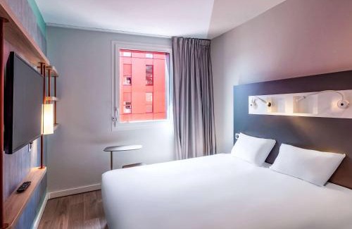 Saint-Etienne Hotel | ibis budget Saint-Étienne Centre Gare Châteaucreux