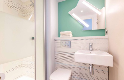 Saint-Etienne Hotel | Ibis Budget Saint-Etienne Centre Gare Châteaucreux