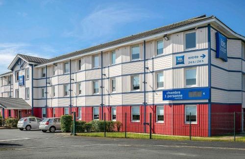 Saint-Lo Hotel | ibis budget Saint Lô