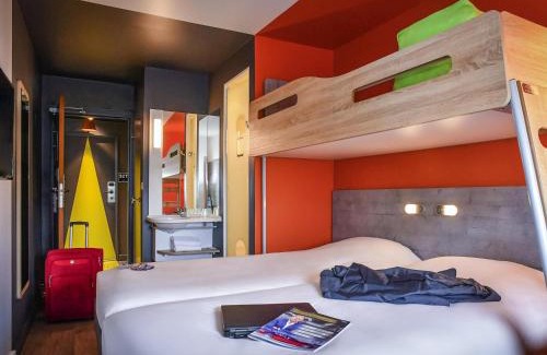Saint-Lo Hotel | ibis budget Saint Lô