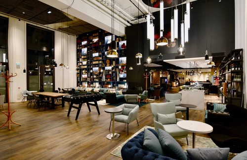 Saint-Nazaire Hotel | Ibis Budget Saint Nazaire Centre Gare