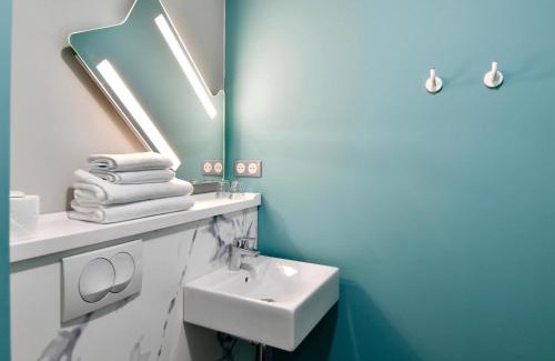 Saint-Nazaire Hotel | ibis budget Saint Nazaire Centre Gare