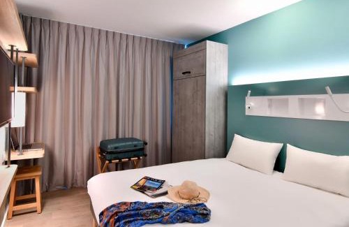 Saint-Nazaire Hotel | ibis budget Saint Nazaire Centre Gare
