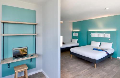 Saint-Nazaire Hotel | ibis budget Saint Nazaire Centre Gare