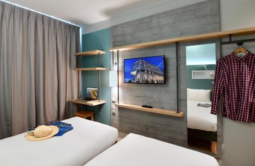 Saint-Nazaire Hotel | ibis budget Saint Nazaire Centre Gare