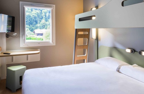 Sallanches Hotel | ibis budget Sallanches Pays du Mont Blanc