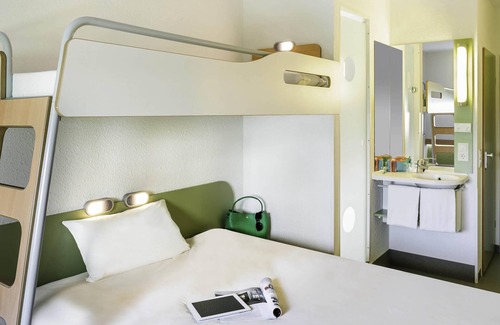 Himmelreich Hotel | Ibis Budget Salzburg Airport