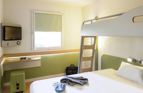 Himmelreich Hotel | Ibis Budget Salzburg Airport