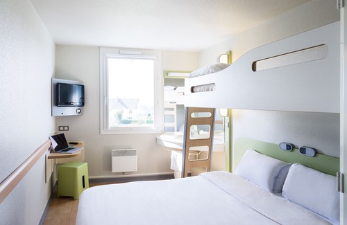 Santeny Hotel | ibis budget Santeny