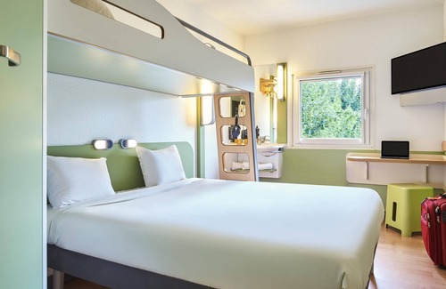 Santeny Hotel | ibis budget Santeny