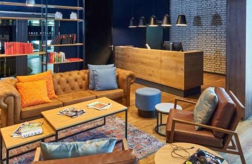 Singen Hotel | Ibis Budget Singen
