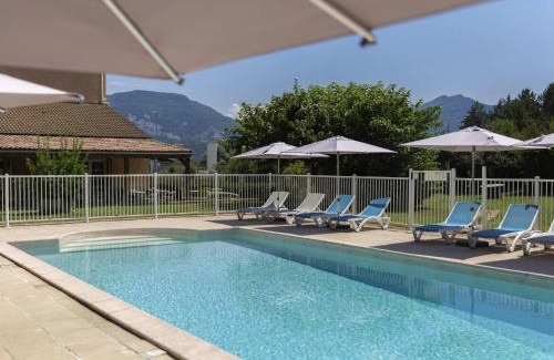 Sisteron Hotel | Ibis Budget Sisteron