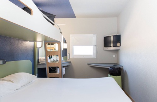 Sisteron Hotel | ibis budget Sisteron