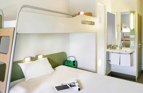 Feuerbach-Ost Hotel | Ibis Budget Stuttgart City Nord