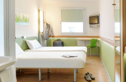 Feuerbach-Ost Hotel | Ibis Budget Stuttgart City Nord